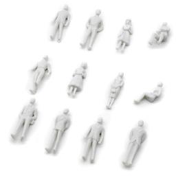 White Figures