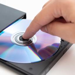 Computer CD