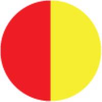 Red & Yellow