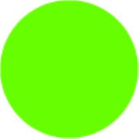 Fluorescent Green