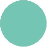 Turquoise Blue B68