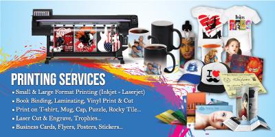 Printing Services 2024
